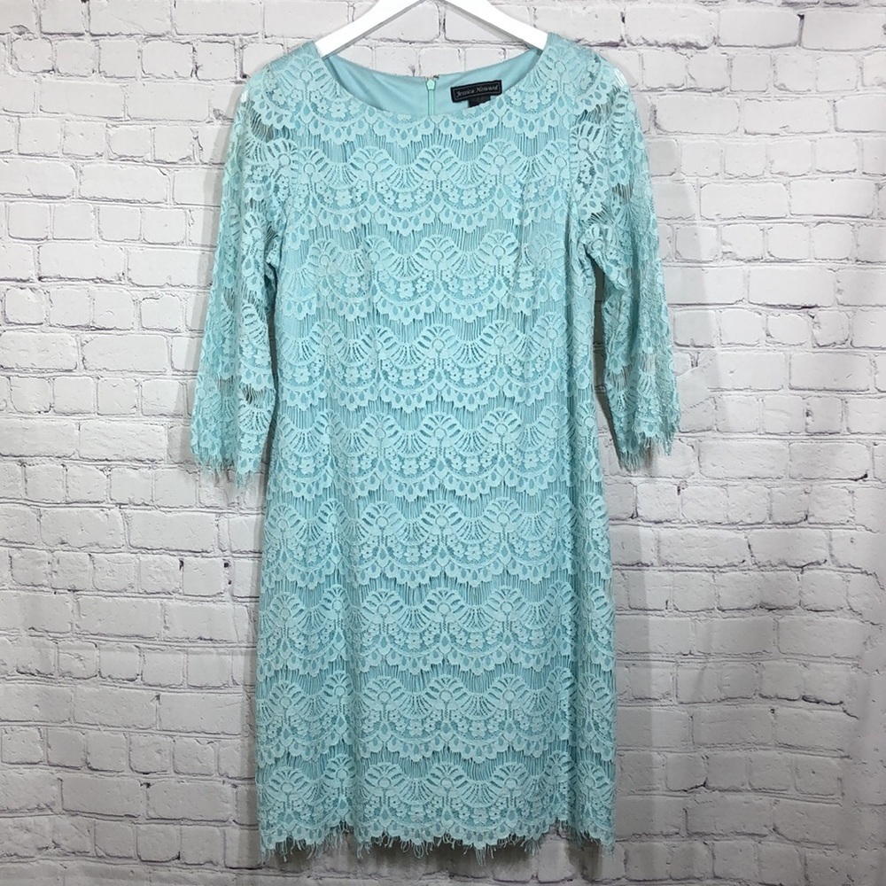 Jessica Howard midi dress